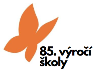 logo s nadpisem 85. výročí školy